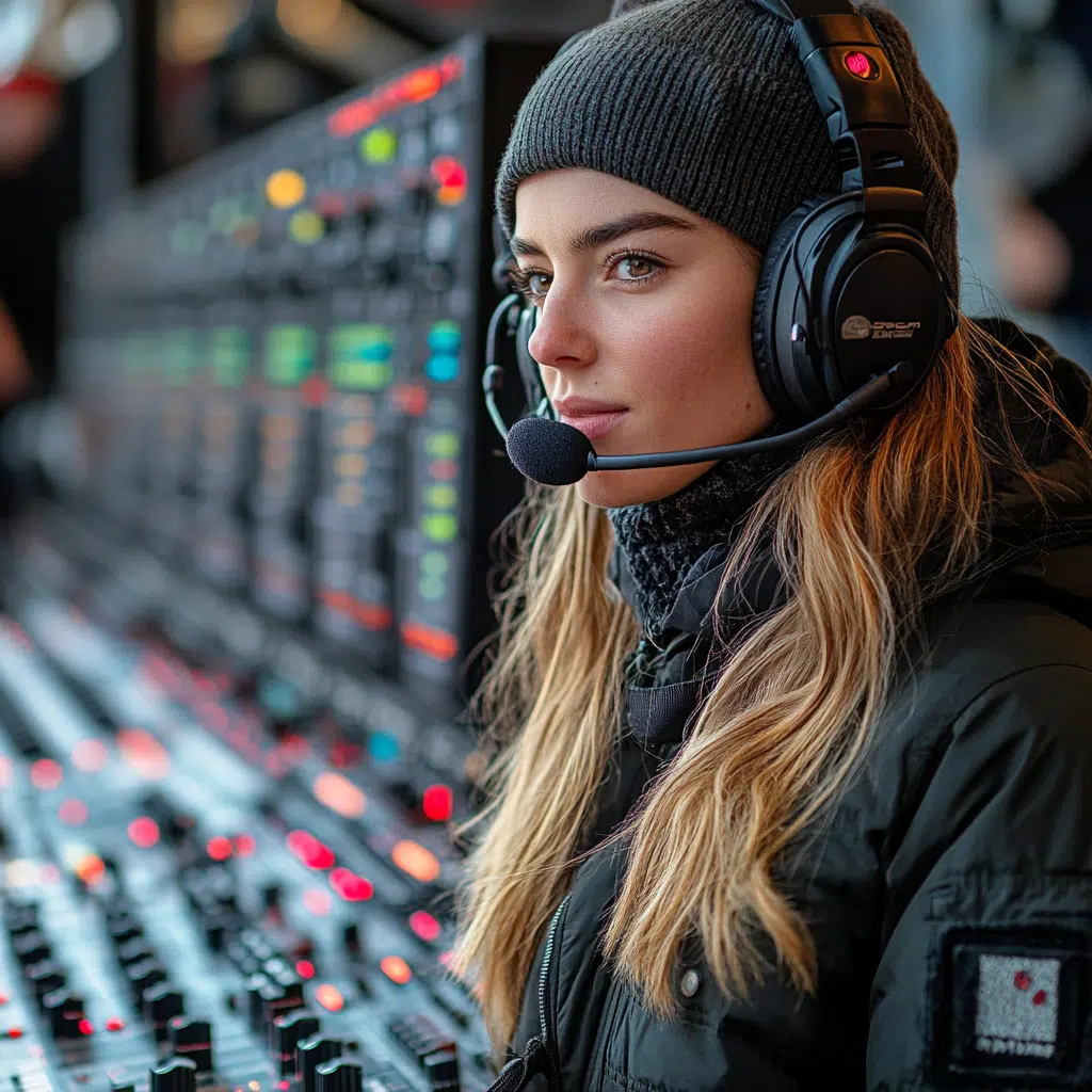 Remote Sound Mixing for Multimedia